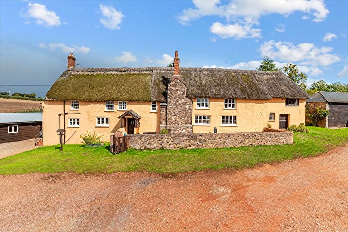 5 Bedroom Detached House For Sale In Plymtree, Cullompton, Devon, EX15