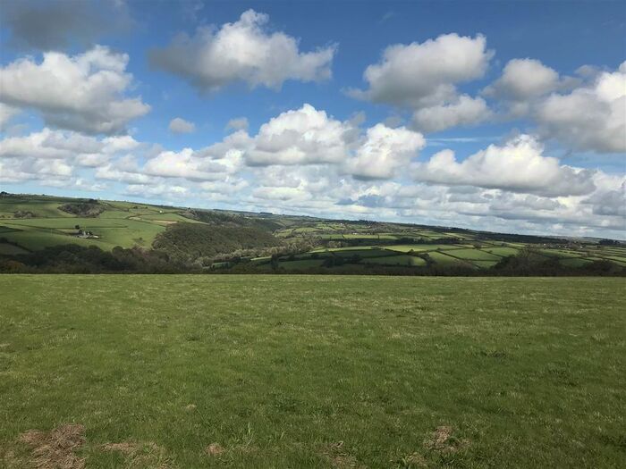 Land For Sale In Talog, Carmarthen, SA33