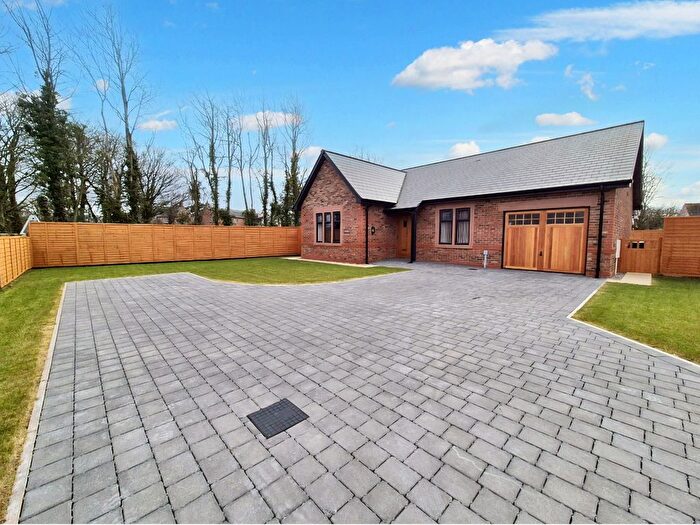 3 Bedroom Detached Bungalow For Sale In Dacre Close, Moorhouse, CA5