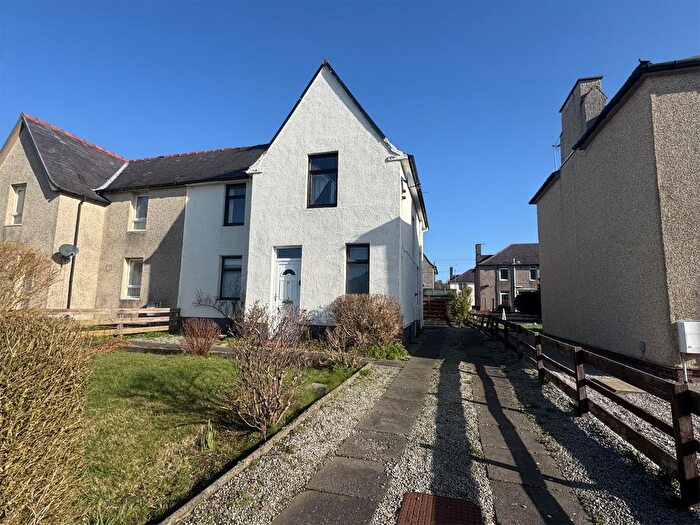 3 Bedroom Semi Detached House For Sale In Janefield Avenue, Dumfries, DG2