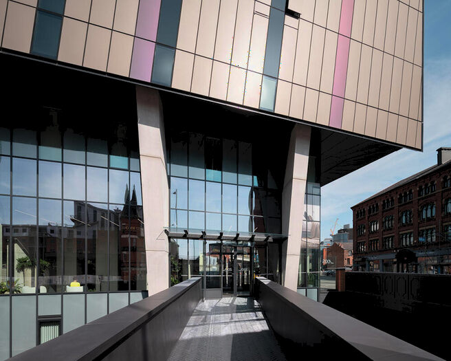2 Bedroom Apartment To Rent In Whitworth Street West, Manchester, Greater Manchester, M1