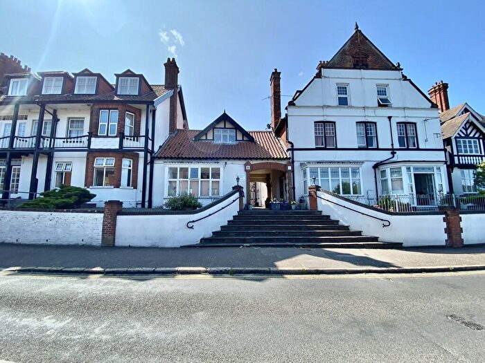 1 Bedroom Apartment To Rent In Cromer Road, Sheringham, NR26