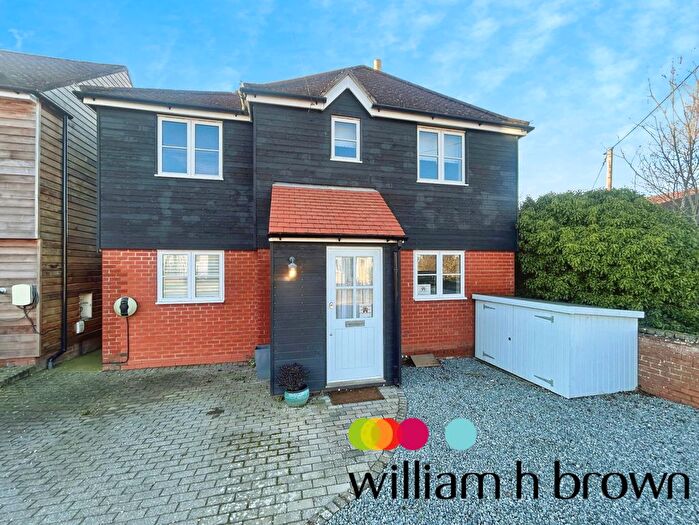 3 Bedroom Detached House To Rent In City Road, West Mersea, CO5