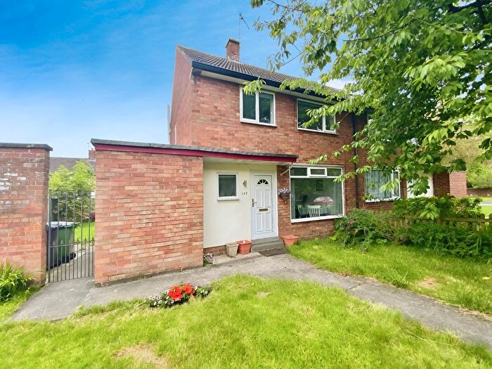 2 Bedroom Semi-Detached House To Rent In Fossway, Heworth, YO31
