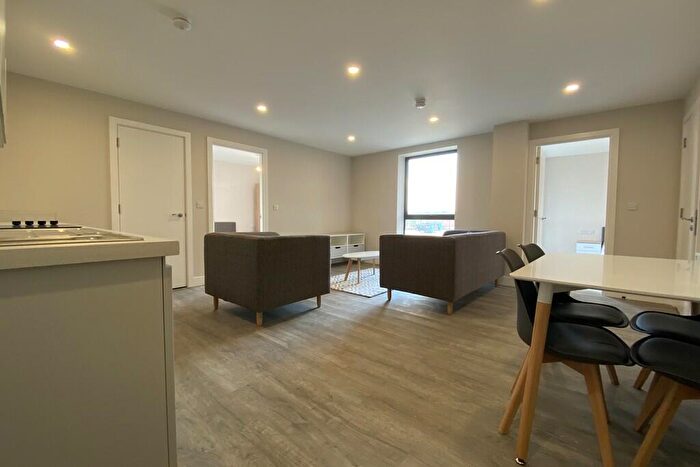 2 Bedroom Apartment To Rent In Northgate House, Stonegate Road, Leeds, LS6