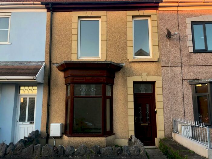 2 Bedroom House To Rent In Upton Terrace, St. Thomas, Swansea, SA1