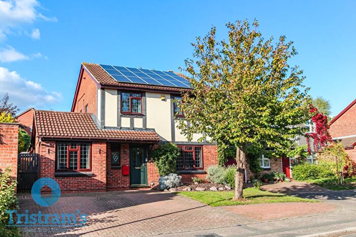 4 Bedroom Detached House For Sale In Epsom Road, Toton, NG9