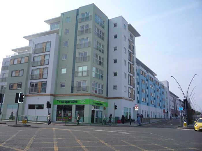 2 Bedroom Penthouse For Sale In Hudson House, Station Approach, Epsom, KT19