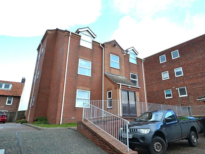 2 Bedroom Flat To Rent In Vincent Road, Sheringham, NR26