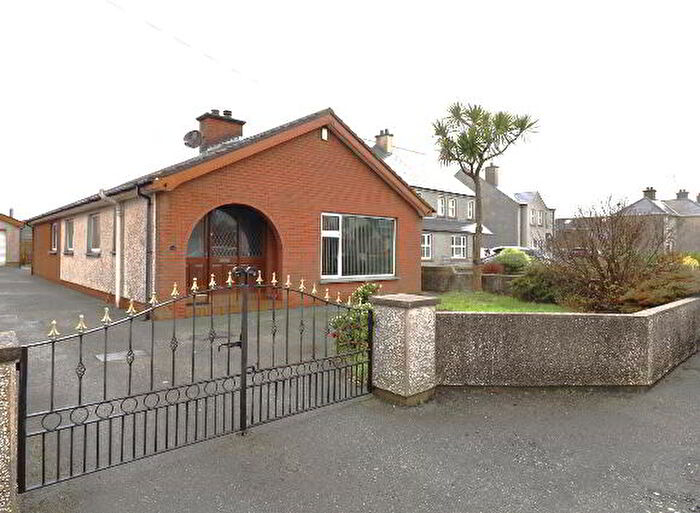 4 Bedroom Detached Bungalows For Sale In Harbour Road, Kilkeel, BT34