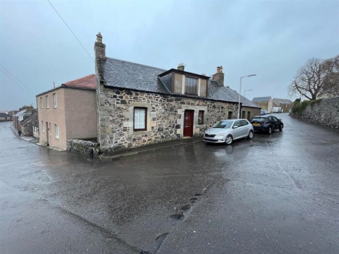3 Bedroom Semi Detached House For Sale In Dunrobin, Pitmedden Wynd, Auchtermuchty, KY14
