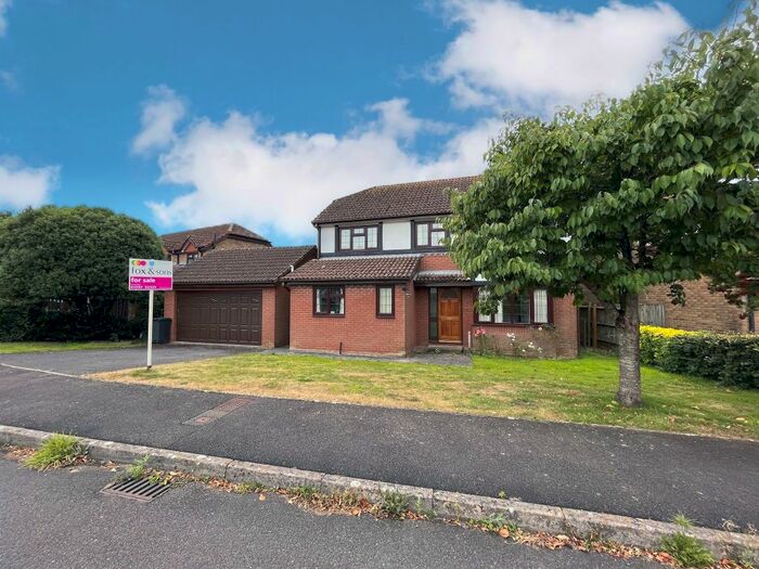 4 Bedroom Detached House For Sale In Woodcock Way, Chardstock, Axminster, EX13