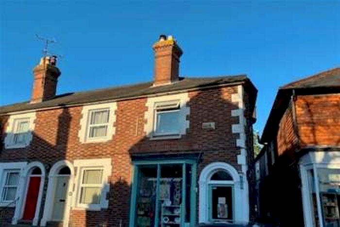 Flat To Rent In High Street, Ticehurst, TN5