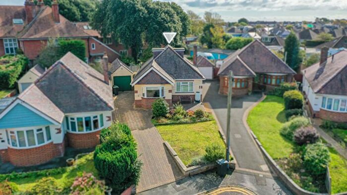 2 Bedroom House For Sale In Branders Close, Bournemouth, BH6