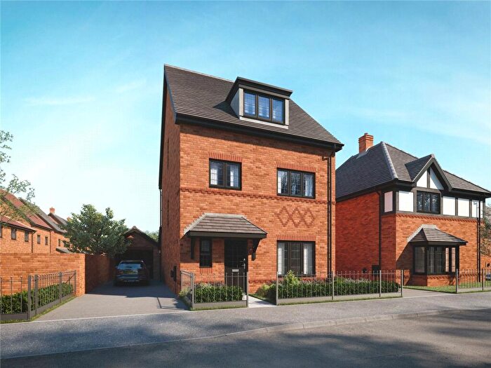 4 Bedroom Detached House For Sale In Dalton Fields, Wilbraham Road, Manchester, Greater Manchester, M21