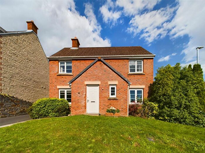 4 Bedroom Detached House For Sale In Monument Close, Portskewett, Caldicot, Monmouthshire, NP26