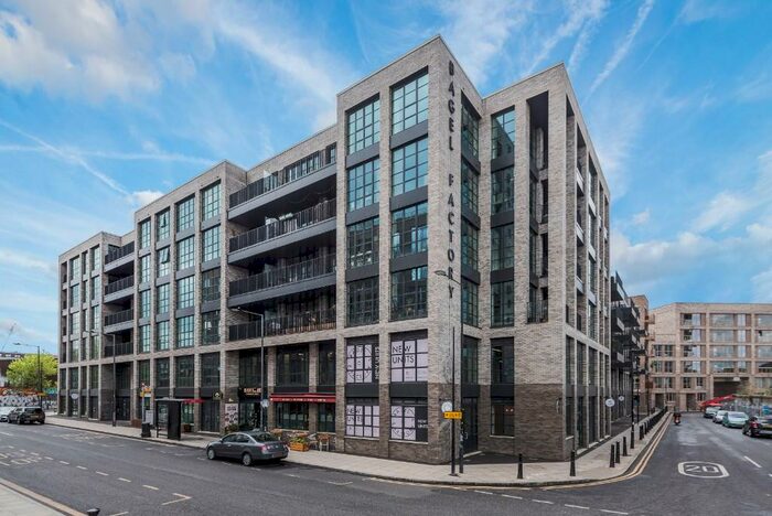 3 Bedroom Flat To Rent In White Post Lane, London, E9