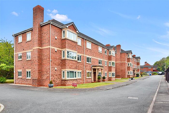 3 Bedroom Apartment For Sale In The Sycamores, Chester Road, Wrexham, LL12