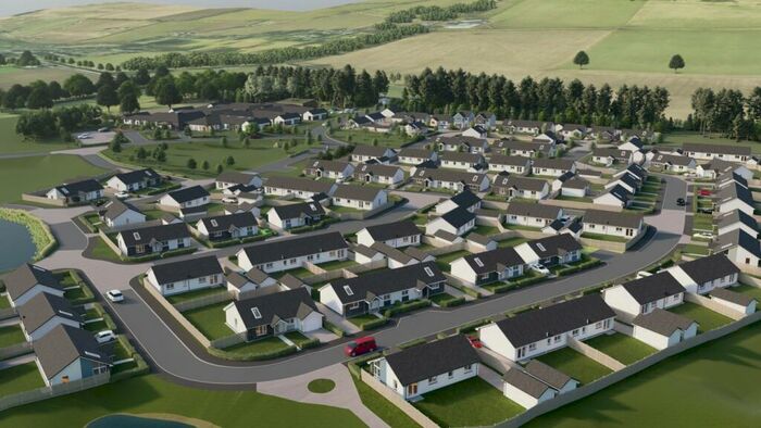 2 Bedroom Bungalow For Sale In Kirkmichael Xxl, Alyth, PH11