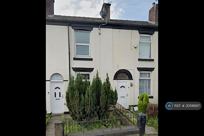 2 Bedroom Terraced House To Rent In Bolton Road, Manchester, M26