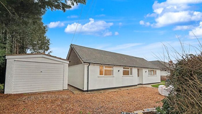 3 Bedroom Detached Bungalow To Rent In Fewcott Road, Fritwell, Bicester, OX27