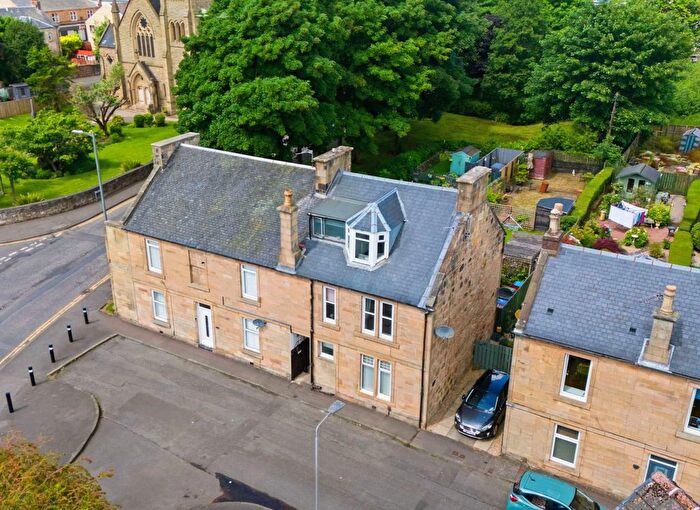 3 Bedroom Maisonette For Sale In Church Street, Stenhousemuir, Larbert, FK5