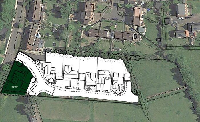 Land For Sale In Land Plots At Poundfield Road, Potterspury, Towcester, Northamptonshire, NN12