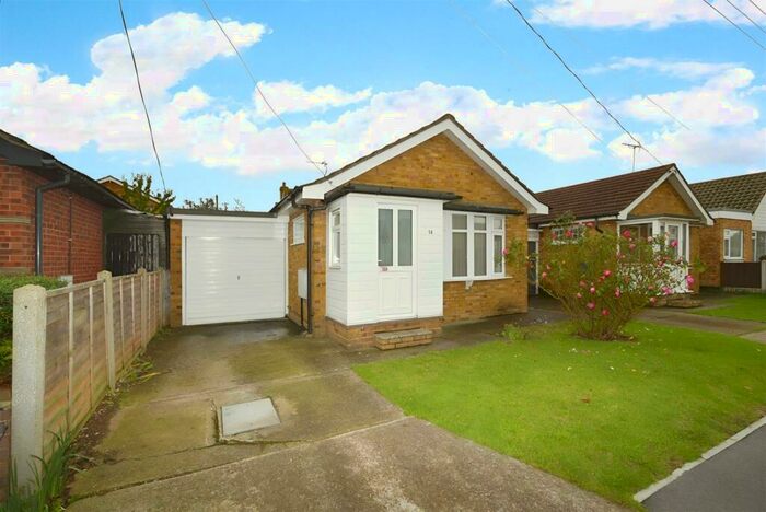 1 Bedroom Bungalow To Rent In Marcos Road, Please Phone Us To View Canvey Island, SS8