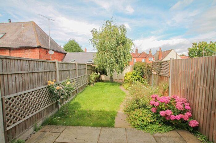 1 Bedroom Terraced House To Rent In Gainsborough Mews, Titchfield, PO14