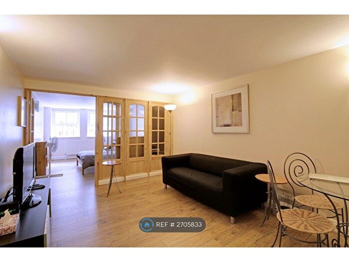 1 Bedroom Flat To Rent In Middlesex Street, London, E1