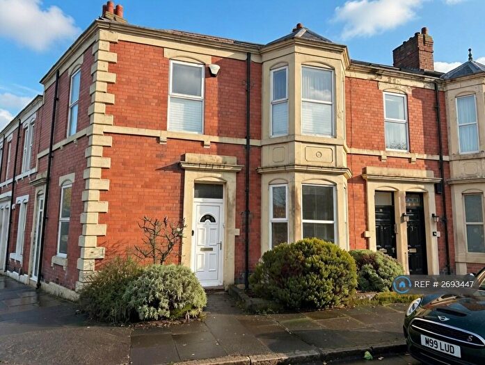 2 Bedroom Flat To Rent In Mildmay Road, Newcastle Upon Tyne, NE2