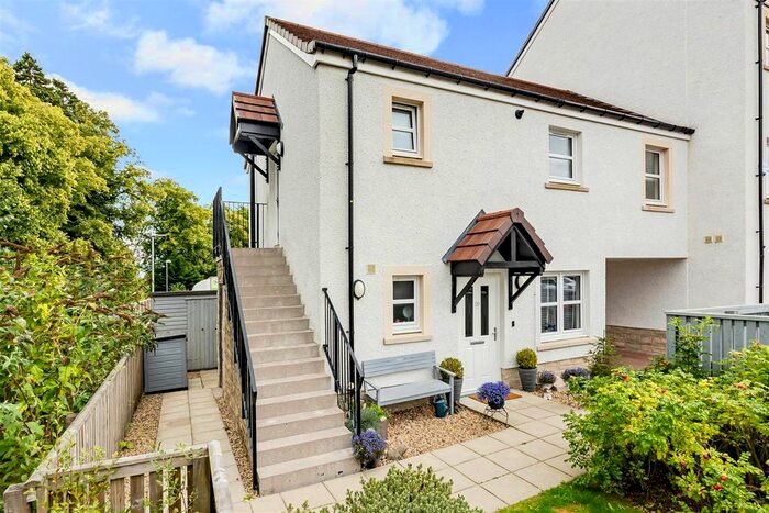 1 Bedroom Flat For Sale In Stein Crescent, Stoneywood, Denny, FK6