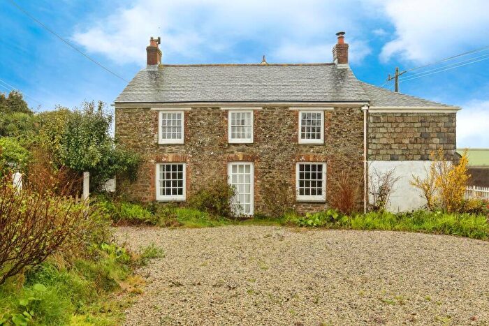 5 Bedroom Detached House For Sale In Gorran, St Austell, PL26