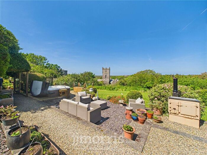 3 Bedroom Property For Sale In Nun Street, St. Davids, SA62