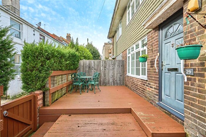 2 Bedroom Semi-Detached House For Sale In Bank Gardens, Ryde, Isle Of Wight, PO33