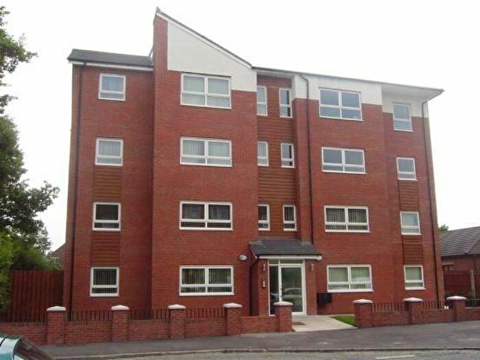 2 Bedroom Flat To Rent In Apartment -, Cornishway, Manchester, M22