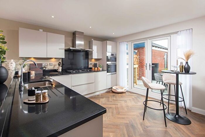 4 Bedroom Detached House For Sale In "Avondale" At White Post Road, Bodicote, Banbury, OX15