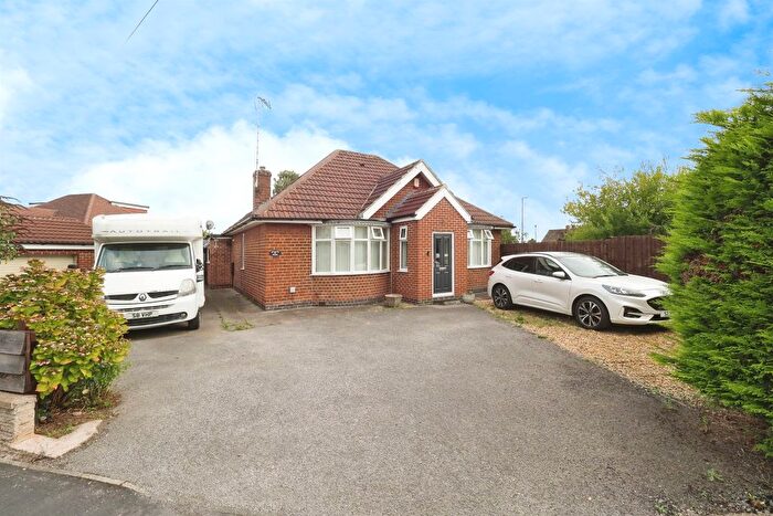2 Bedroom Detached Bungalow For Sale In Willson Road, Littleover, Derby, DE23