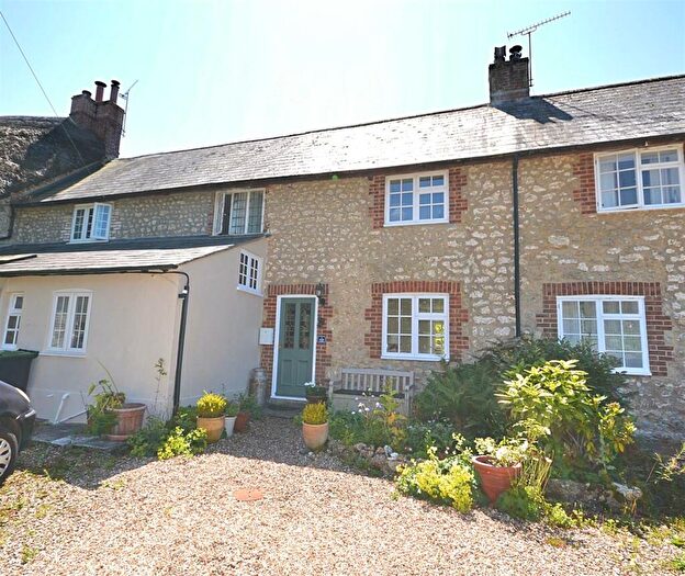 2 Bedroom Terraced House For Sale In Kingcombe Road, Toller Porcorum, Dorchester, DT2