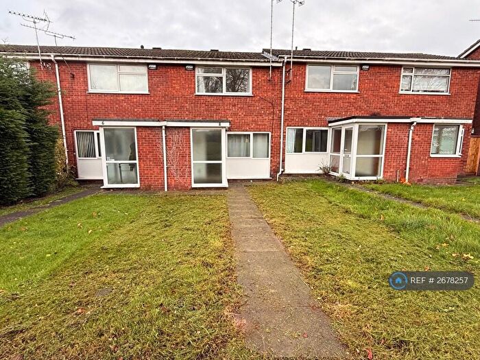 2 Bedroom Terraced House To Rent In Tarrant Walk, Coventry, CV2