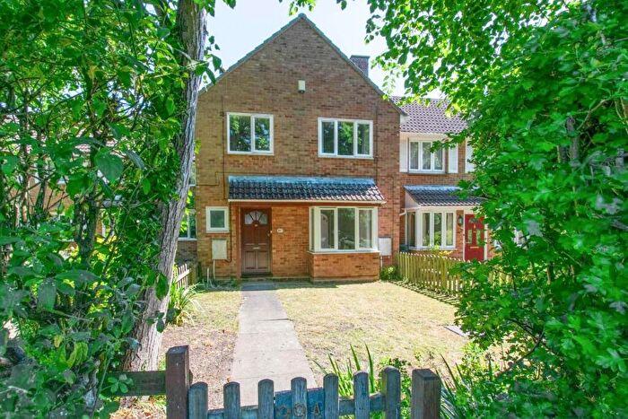 4 Bedroom Semi-Detached House For Sale In Cambridge Road, Girton, Cambridge, CB3