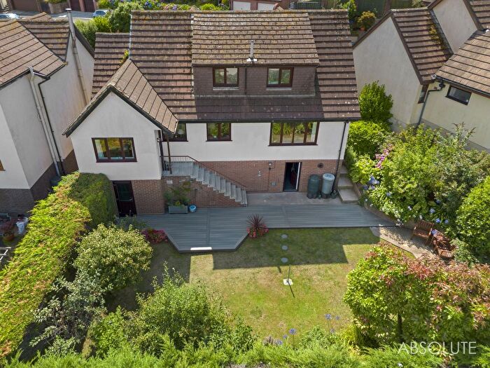 3 Bedroom Detached House For Sale In Milton Fields, Brixham, TQ5