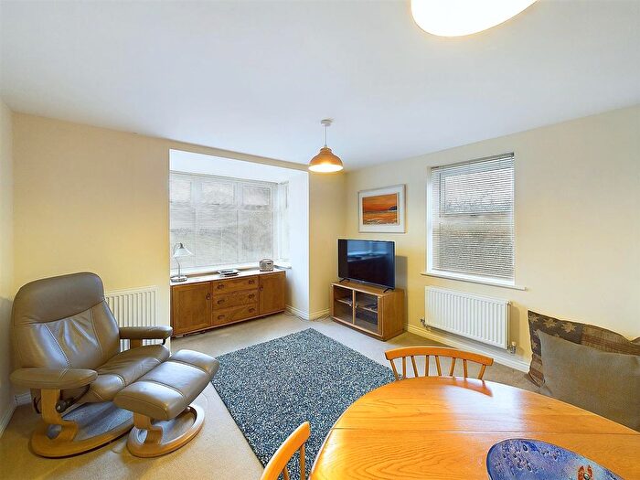 2 Bedroom Flat For Sale In Littledale Row, Trevenson Road, Newquay, TR7