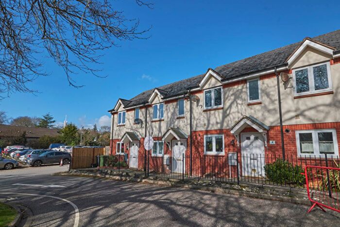 2 Bedroom Terraced House To Rent In Lister Close, St Leonards, Exeter, EX2