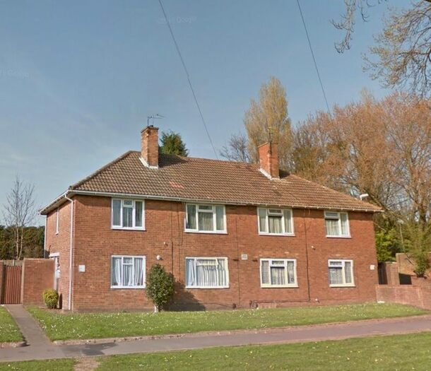1 Bedroom Flat To Rent In Shepherd Drive, Short Heath, Willenhall, WV12