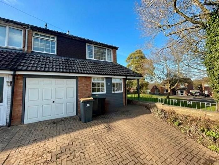3 Bedroom End Terrace House To Rent In Grange Gardens, Sharnbrook, MK44