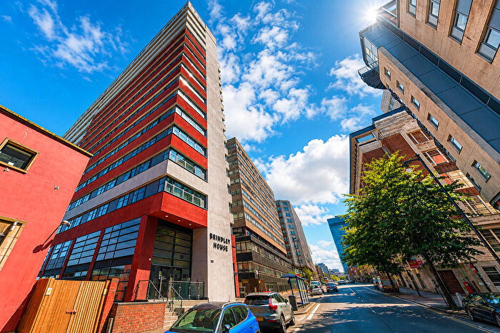 2 Bedroom Apartment For Sale In Newhall Street, Birmingham, B3