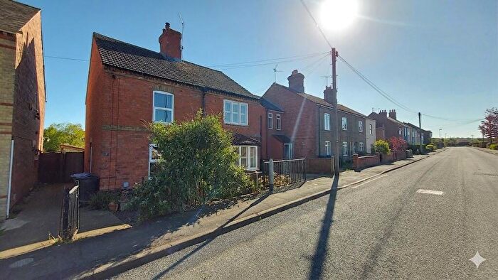 2 Bedroom Semi-Detached House For Sale In Stanley Street, Bourne, PE10
