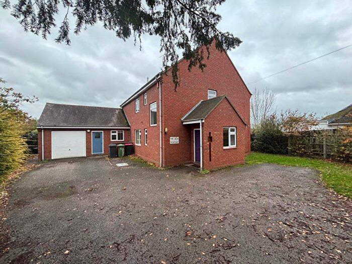 Detached House To Rent In Quarry Lane, Atherstone, CV9