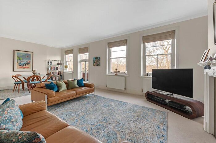 4 Bedroom Flat For Sale In Overstrand Mansions, Prince Of Wales Drive, Battersea, London, SW11